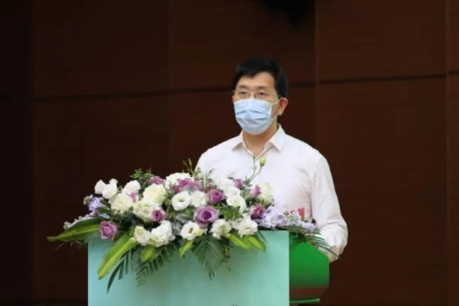 2022年福建省第八届全民营养周暨5.20中国学生营养日启动仪式(图5)